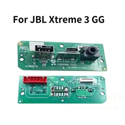 JBL Xtreme3 USB 2.0 audio jack power board connector JBL Xtreme 3 GG ND Bluetooth speaker Micro USB charging port Wardrum socket