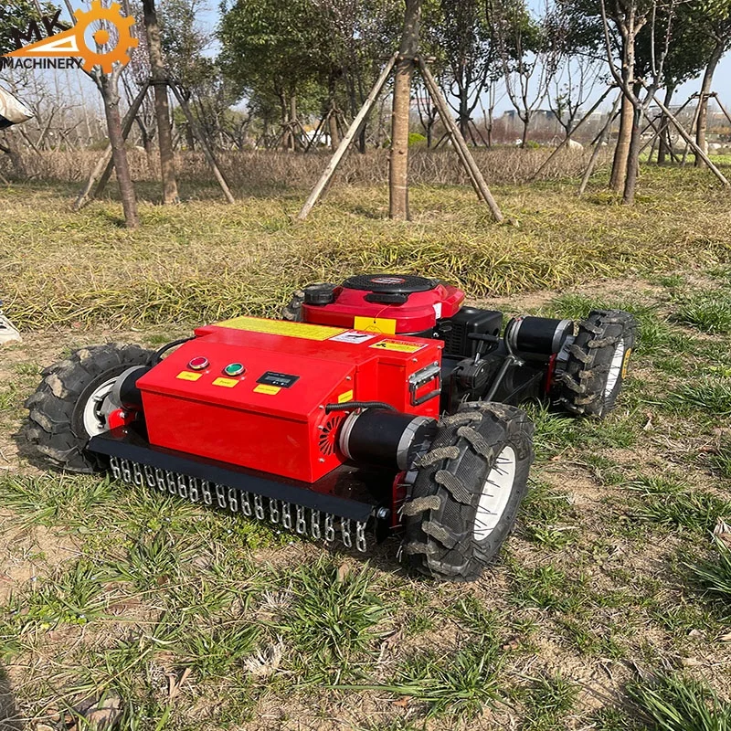 

Cheap Price Lawn Mower Grass Cutter Slope Lawn Mowers MK550