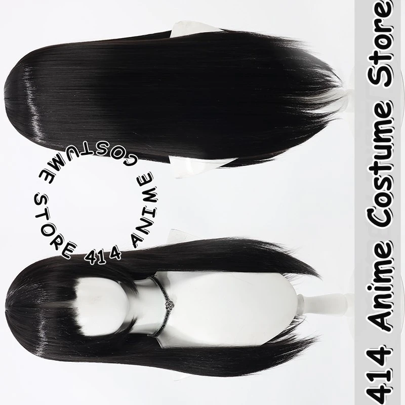 

Парик для косплея игры и аниме Tomie Kawakami Identity V, термостойкое волокно, синтетические волосы