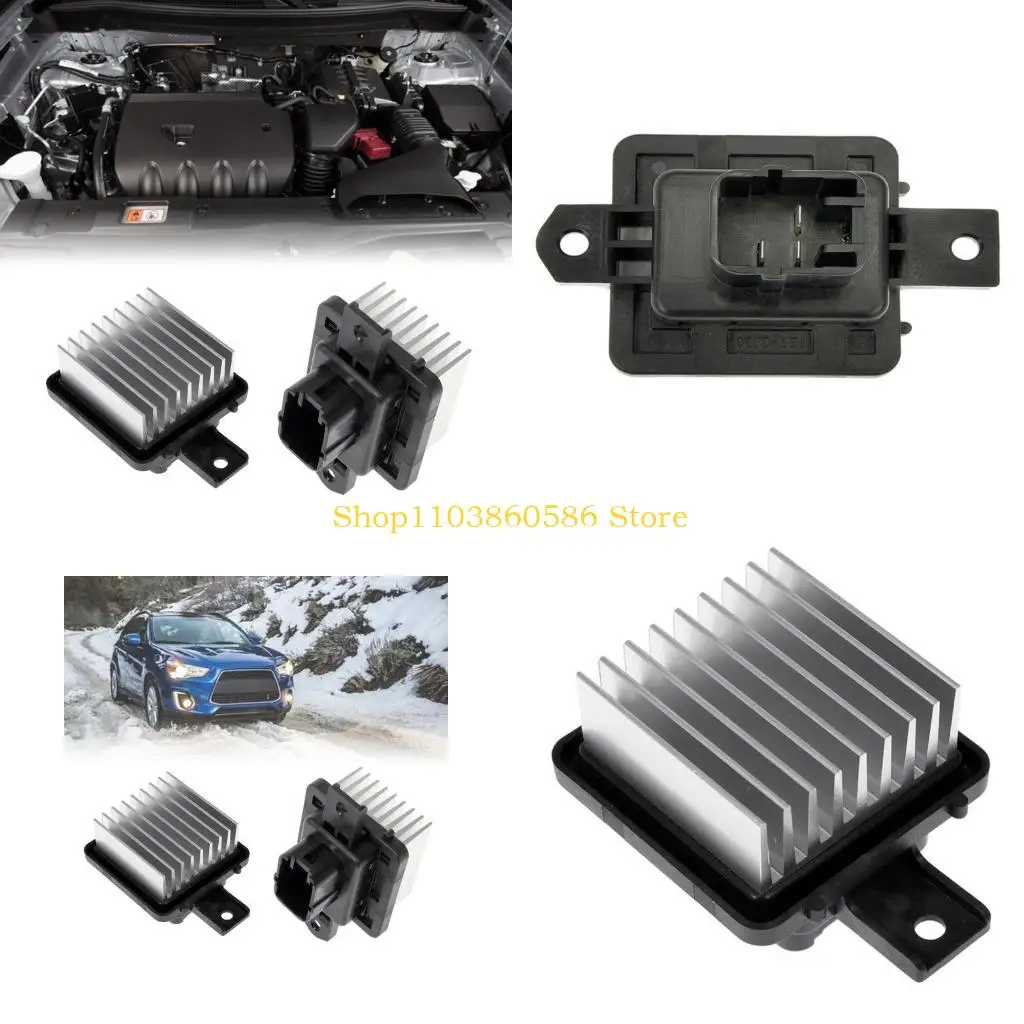 

242A Car Replacement Heater Blower Motor Resistor Part Number 7802A240 for Sport 2013-2020 Sport