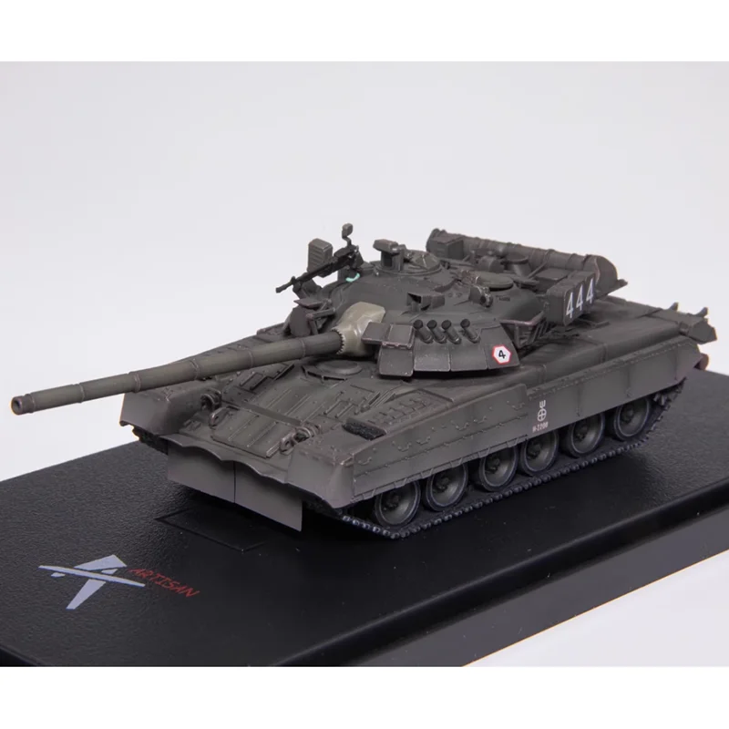 

Масштаб 1/72, русский основный боевой танк T80U T-80U, пластиковая готовая модель, Коллекционный декоративный предмет