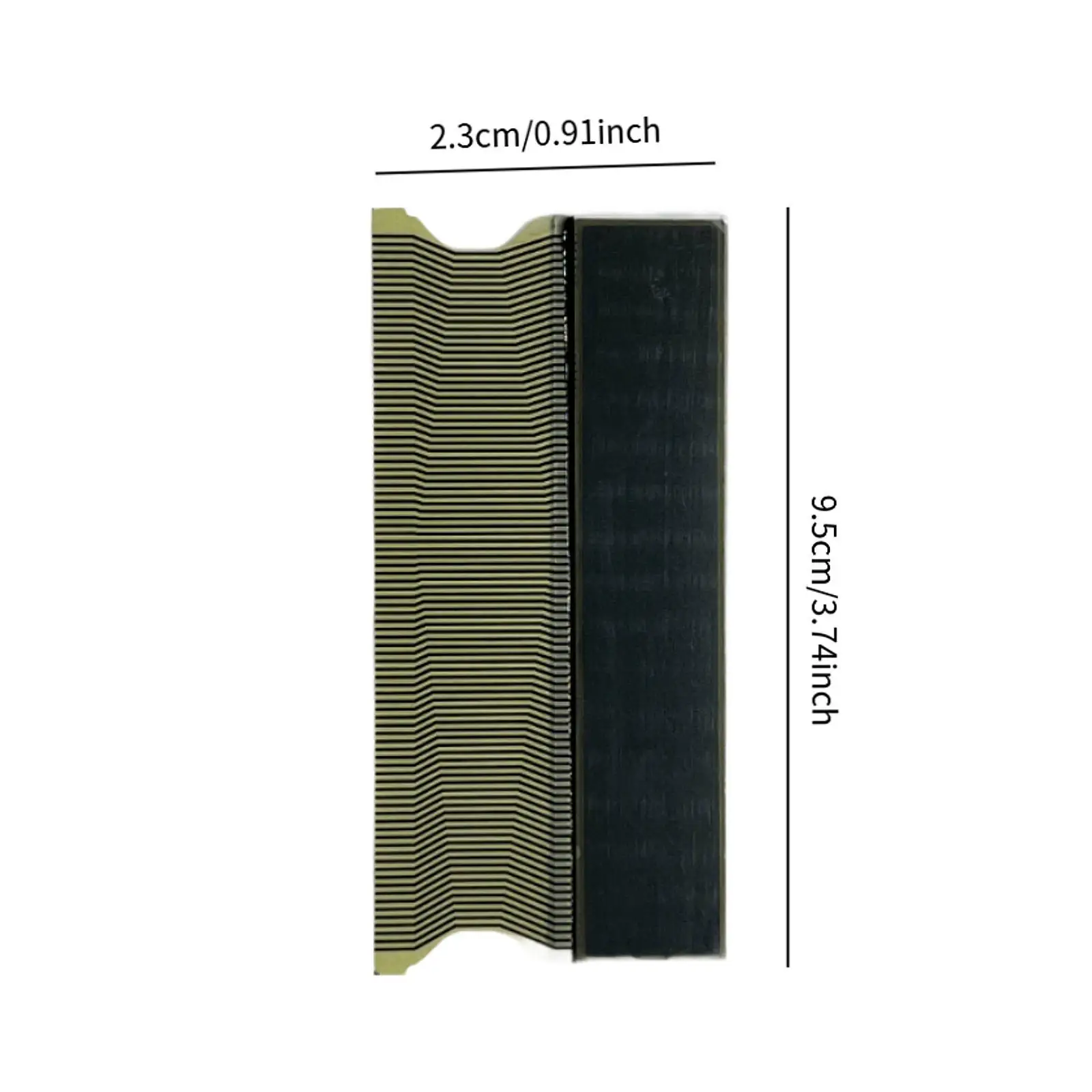 شاشة عرض LCD للوحة قيادة السيارة للأعمال CD Rds راديو CD23 E30 3-series M3 E34 5-series Z3 ملحقات السيارات