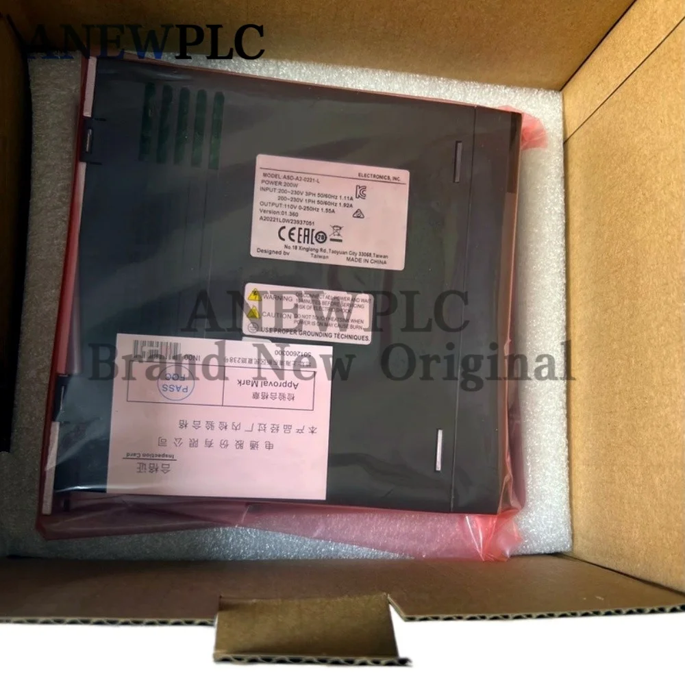 Afbeelding 5: Gloednieuwe originele ASD-A2-0121-L ASD-A2-0221-L module