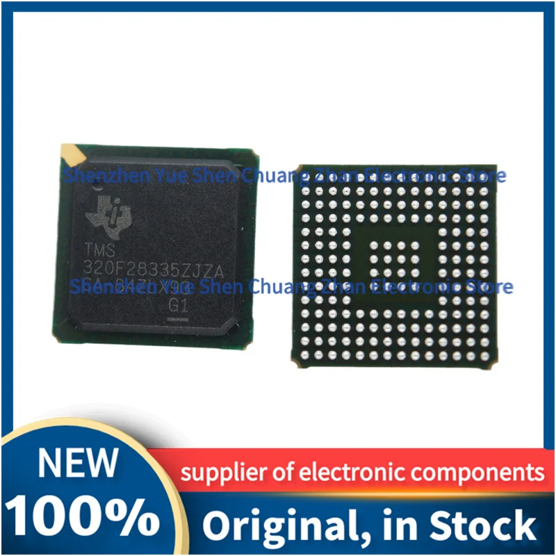 

IC 1PCS TMS320F28335ZJZA TMS320 BGA IN STOCK