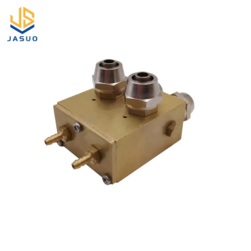 Tooth Chair Two Position Control Valve Floor Valve Water And Air Master Integrated Valve Dental Chair Accessories