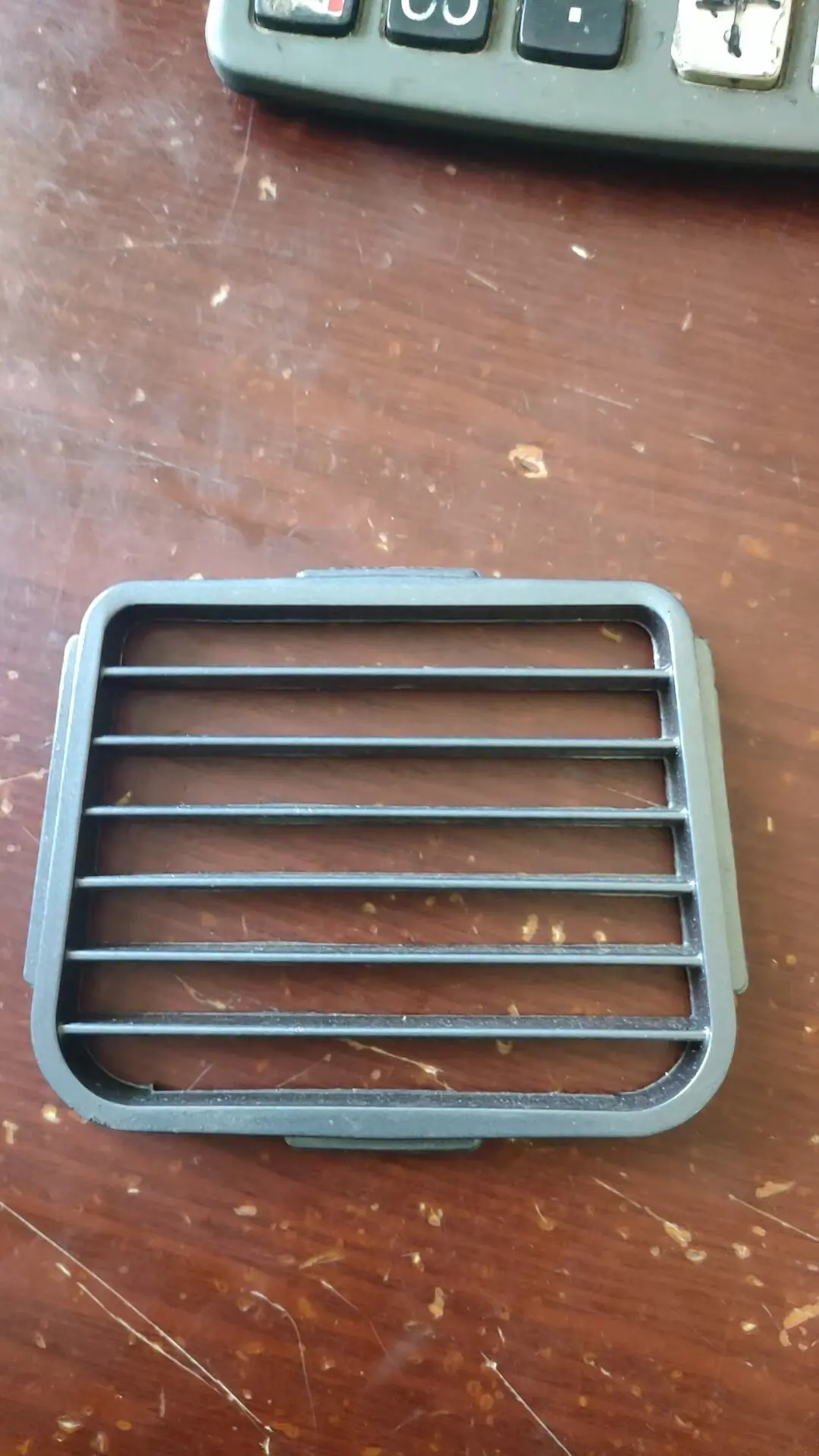 Original HANGKAI 2 Stroke 3.5HP Outbord Engines Motors Spare Part Cover Ventilation Hood