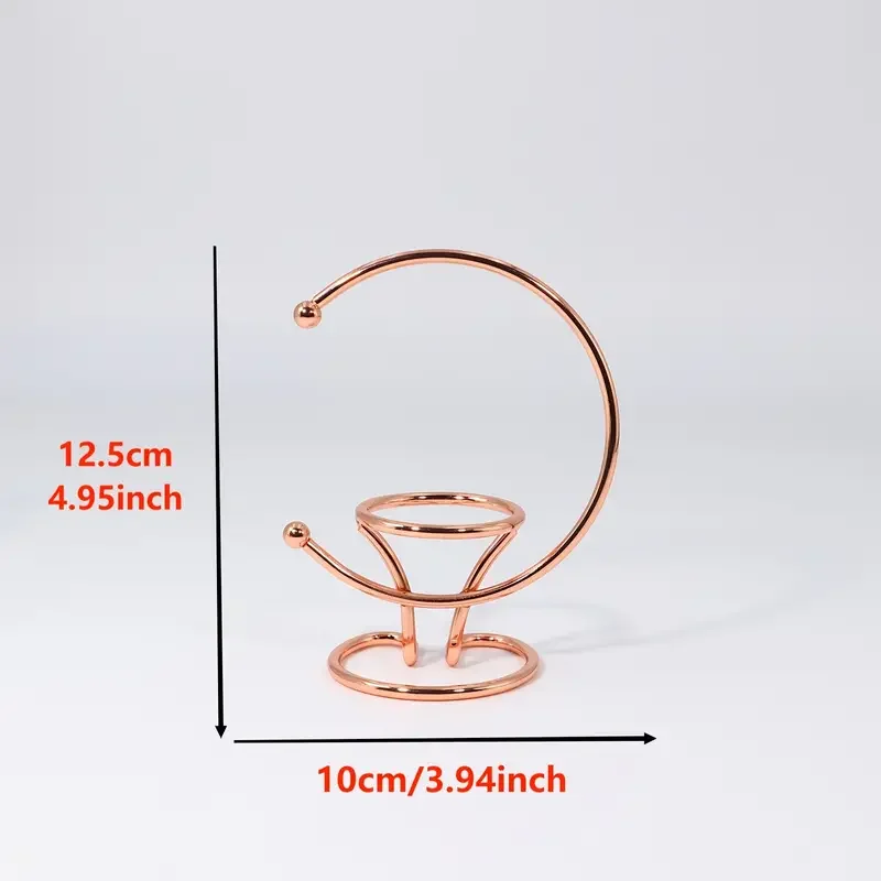 Crystal Ball Display Stand Divination Photography Lensball Base Magic Sphere Globe Stone Holder Collection Home Decor Supplies
