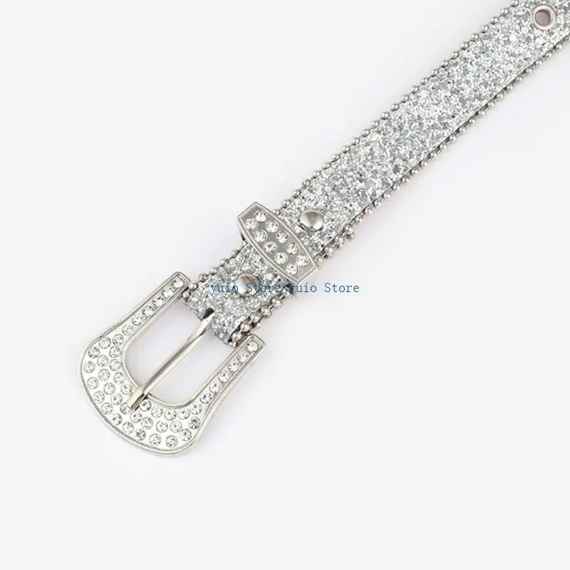 x7xb-hebilla-ajustable-jeans-falda-cinturon-cinturon-adulto-lentejuelas-cinturon