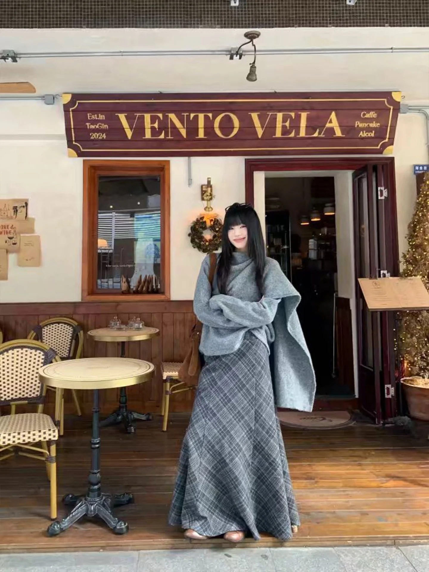 

ay Knitted Long Sve Women's Sweater Commute Sle Simple Design Casual Winter Faion Hooded Coat Warm round Ne Girl's...