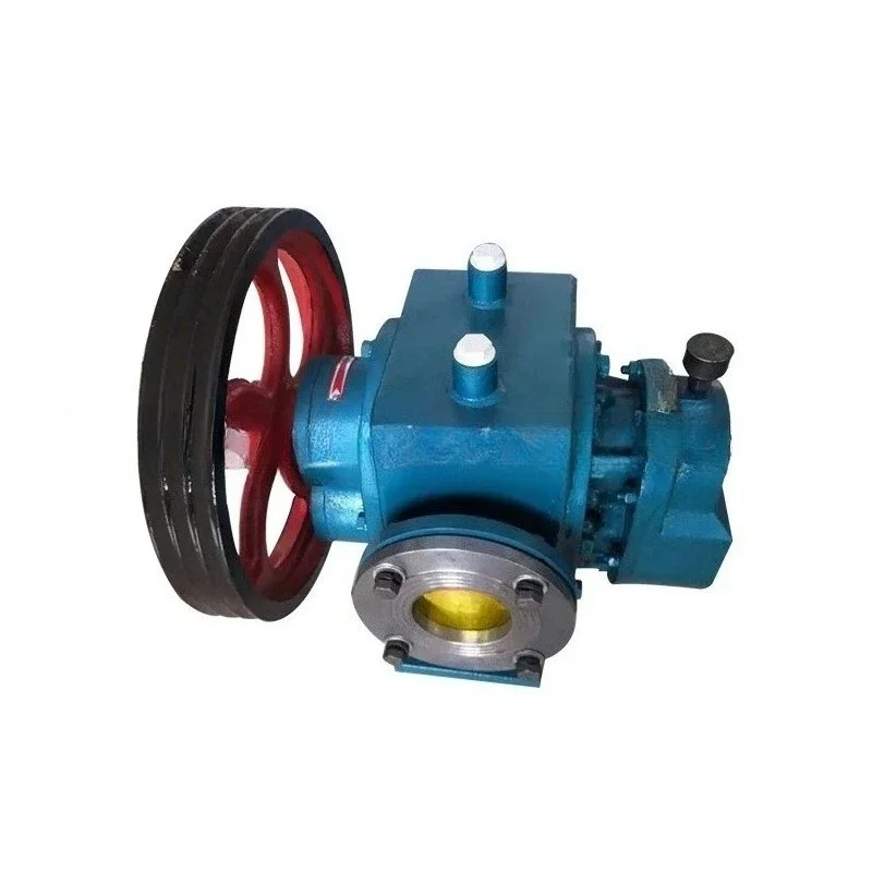 Paint Paint Cam Rotor Pump, Sticky Oil Pump