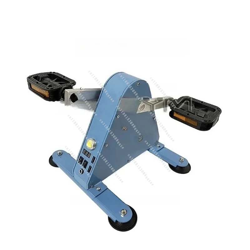 Foot Pedal Generator 100W Hand Crank Generators with USB Interface/DC 1-35V Output Fitness Bicycle Generator Charger Генератор