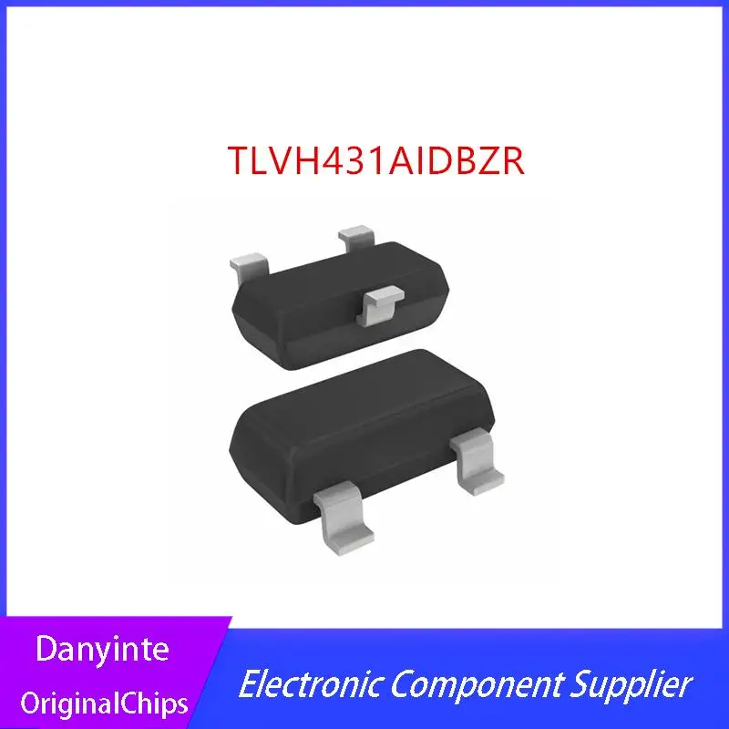 

NEW TLVH431AIDBZR TLVH431 Y3TS SOT23-3 Original 20PCS/LOT IN STOCK