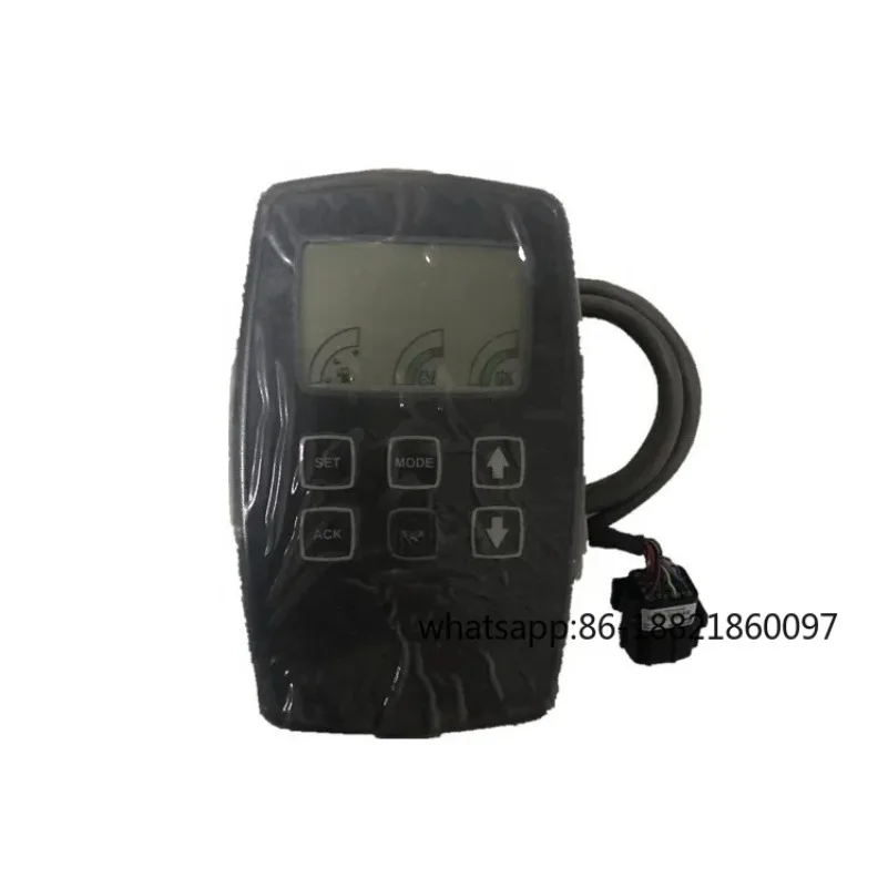 

2025 Excavator Monitor Display Screen JCB8080 JS180LC JS220 Monitor 332/K4244 704/50207 728/80073 728/80003