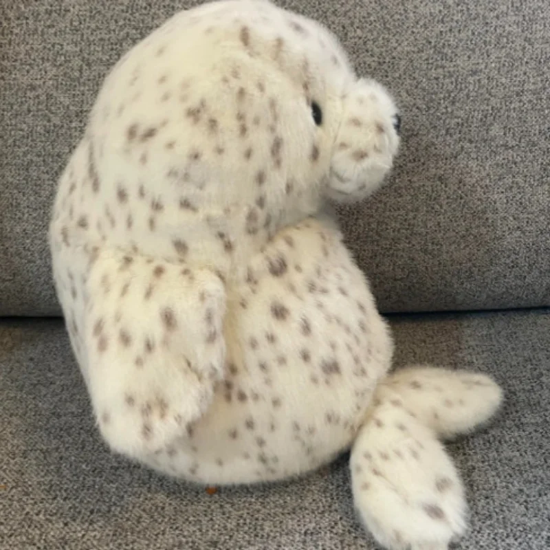 Peluche Ocean World Seal, simpatico animale di peluche con leone marino in edizione limitata, regalo di compleanno da collezione per bambini