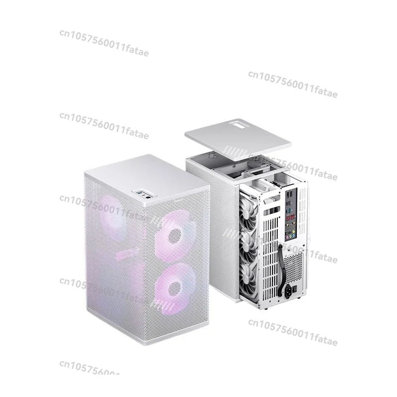 

ITX Case 240/280 Water Cooled Vertical MINI Mini Main Case