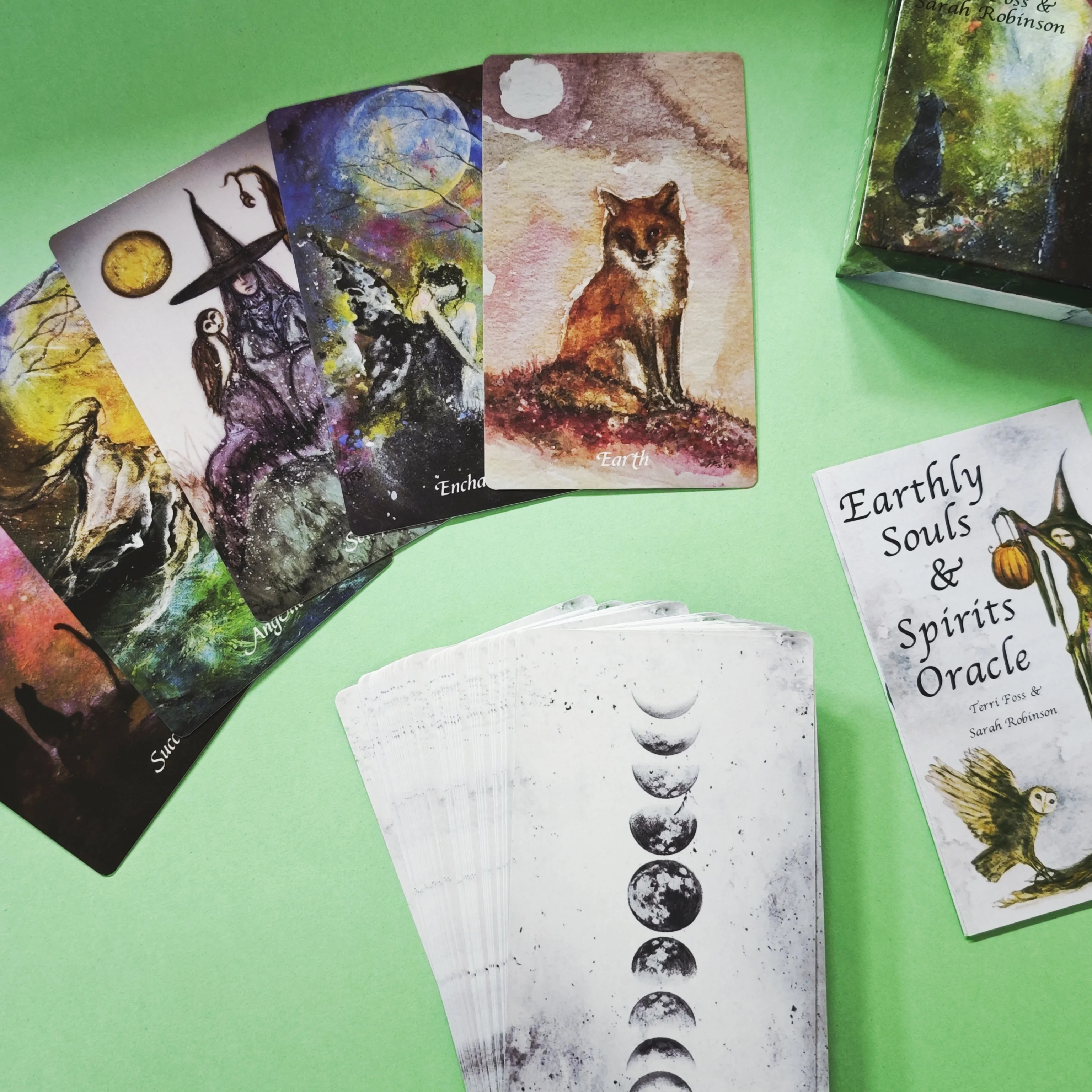 12X7Cm 59 Cards Ear… - image