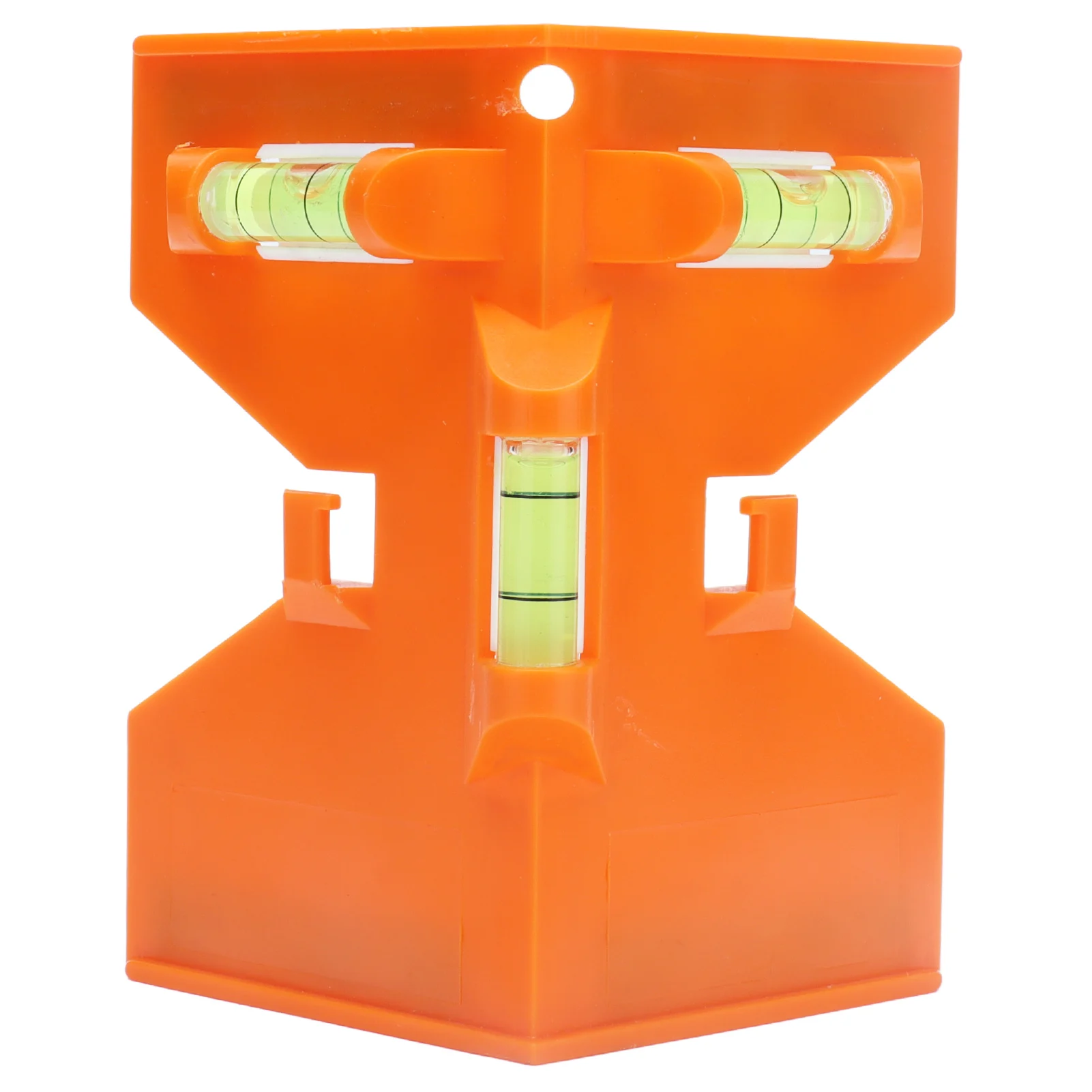 Magnetic Post Level Magnetic Post Level Pipe Post Leveler Meter Meter Fixed Pipe Angle Meter for Pipe Wooden Column Installation