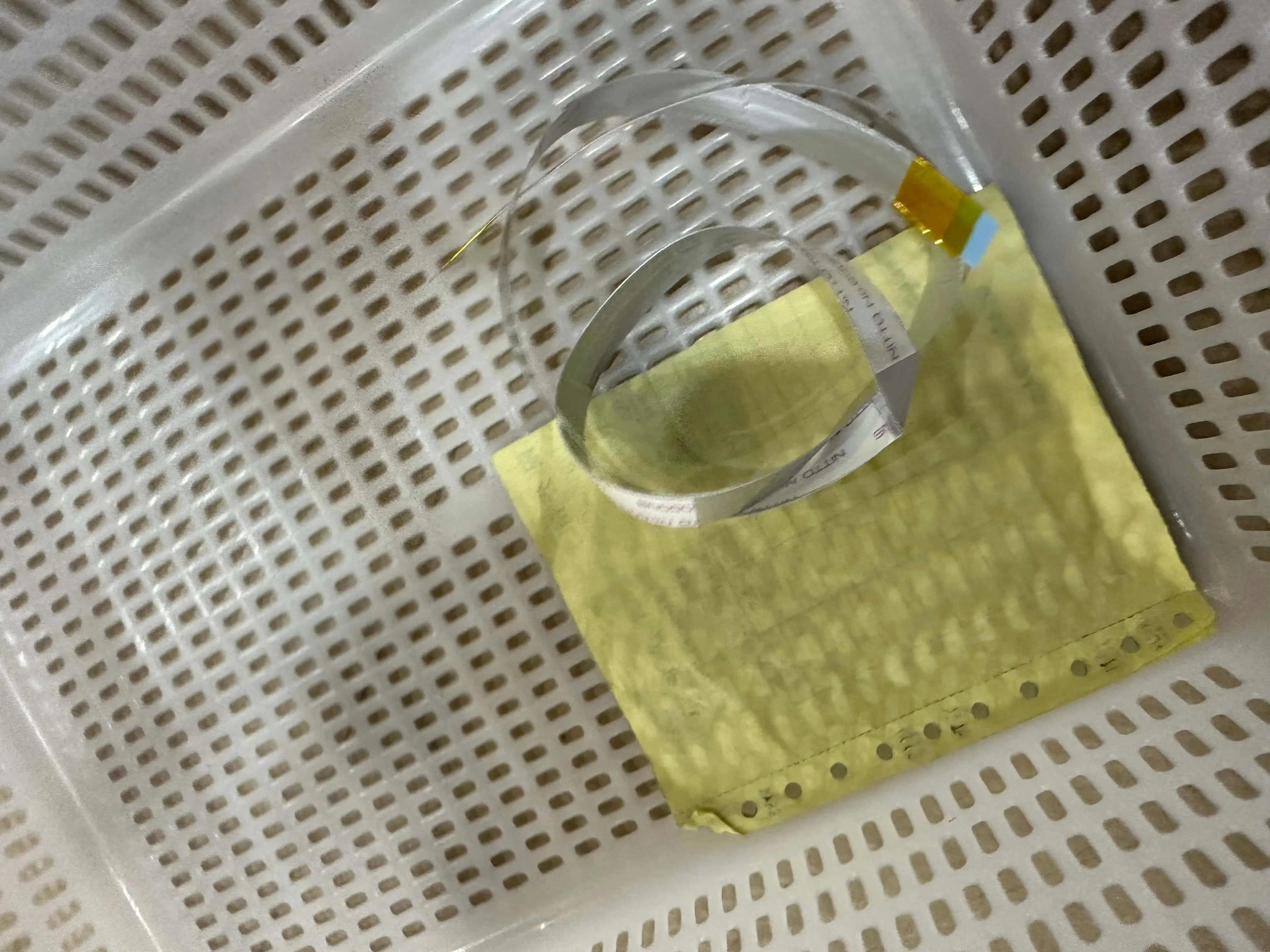 

50X JC39-00358A SCX4300 Flex Flat Cable CBF SIGNAL CIS FFC for Samsung SCX 4100 4200 4220 4300 for Xerox WorkCentre 3119 PE114E