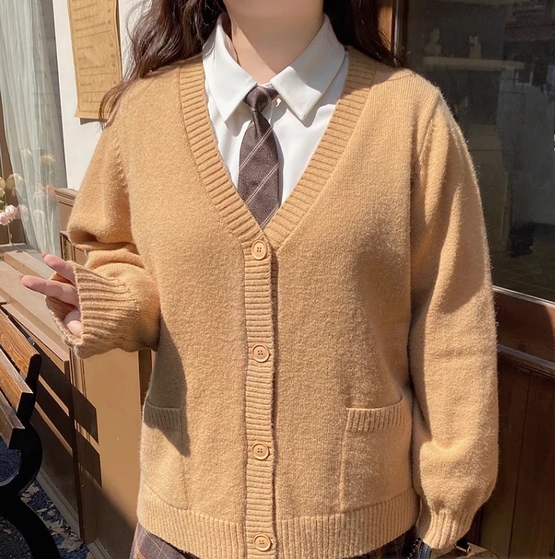 Large Size Women 2025 Spring Sweet Peter Pan Collar Long Sleeve Shirt Fashion Loose Versatile Age Reduction Jk Top Lolita