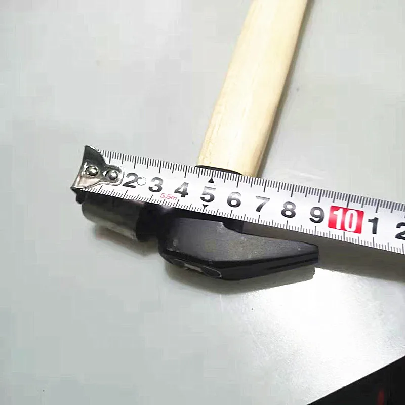 Nail horseshoe hammer