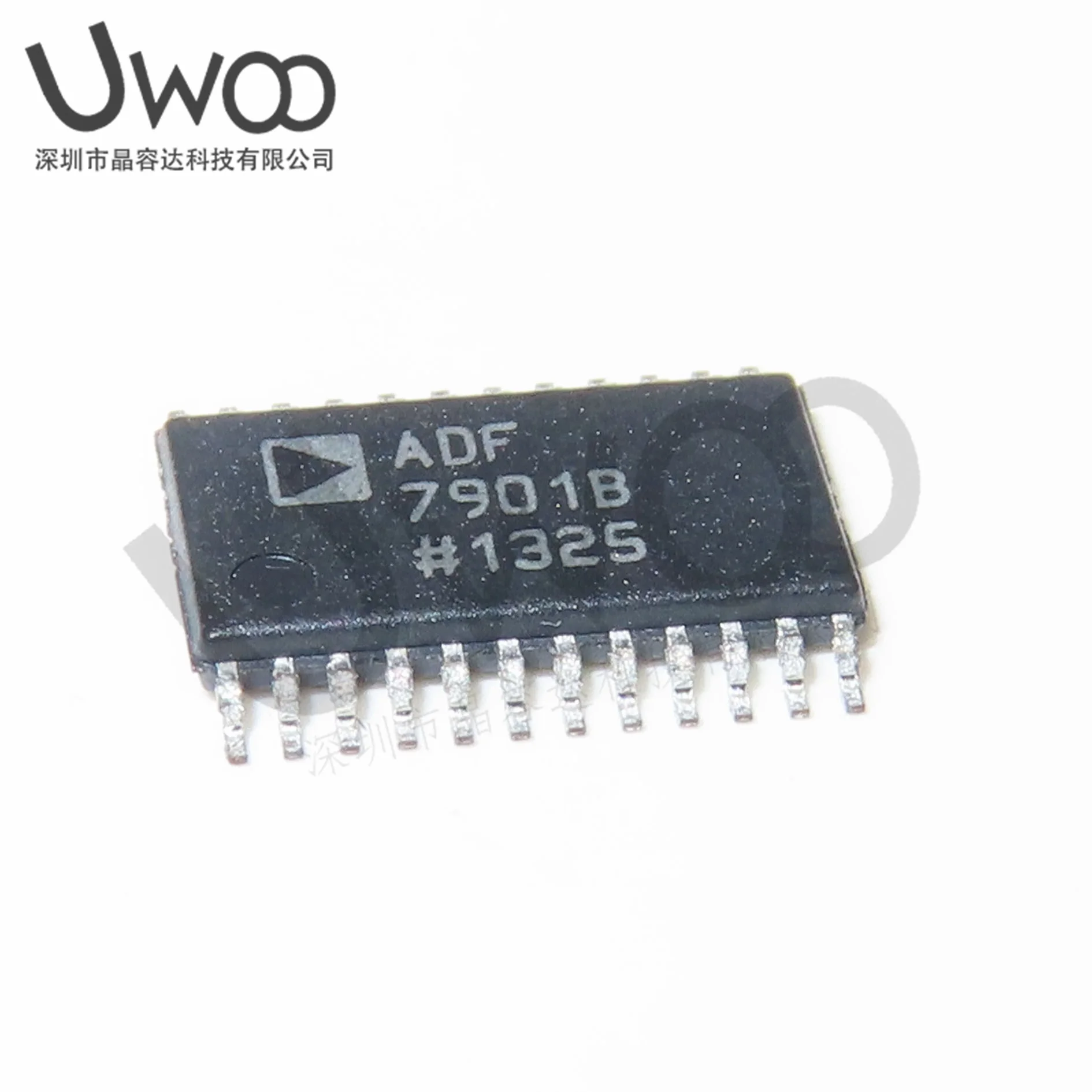 10PCS ADF7901BRUZ ADF7902B TSSOP24 RADIO FREQUENCY TRANSMITTER ADF7901B ADF7902BRUZ