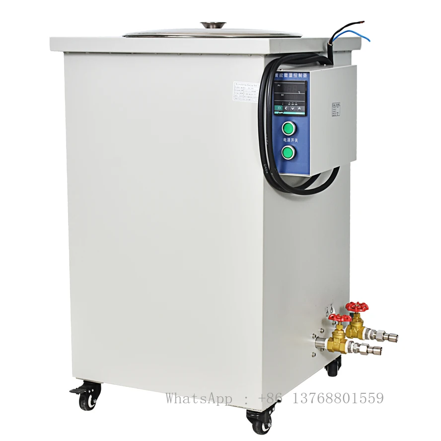 Digital Termostate Oil Bath Heater Heated Chemical Water Bath Heating Devices For Laboratory Apparatus