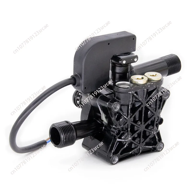 220V  High Pressure Self Priming Diaphragm Water Pump Washer Cleaning Machine Car Wash Pump Sprayer