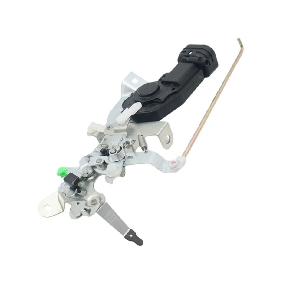 Gate Lock Assembly Tailgate Lock Actuator Exact OE Number Match Direct Replacement Part For Daily Commuting Repair