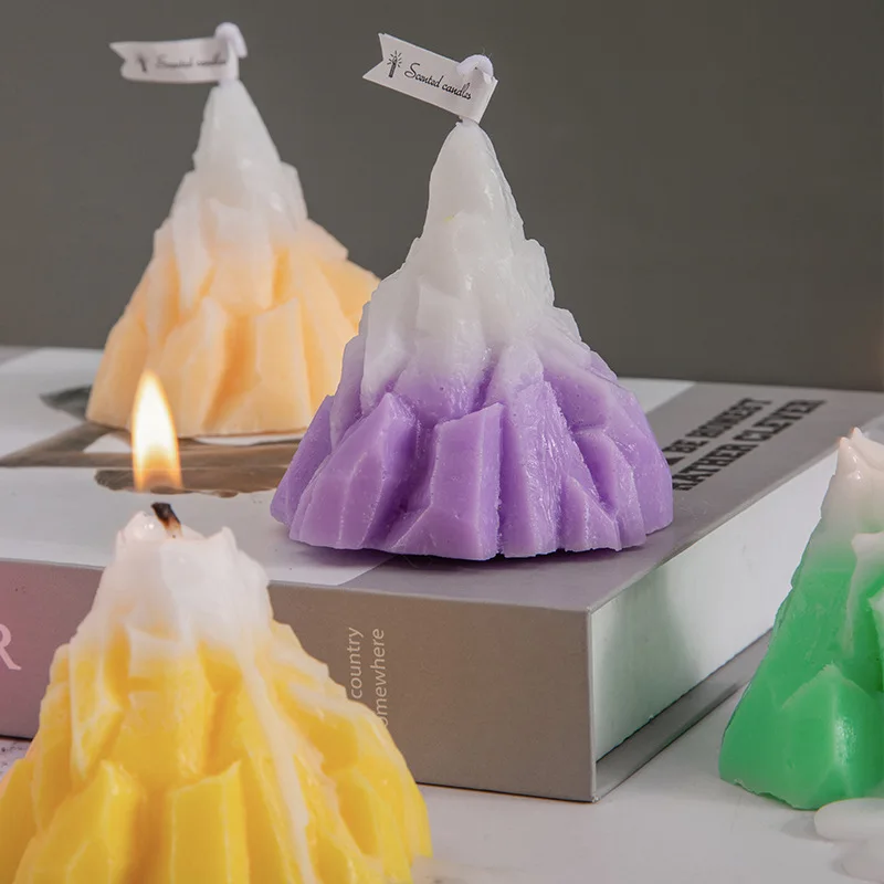 الشمال نمط فيض الروائح شمعة عيد ميلاد رفيق هدية المنزل العطر زخرفة