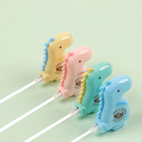 1 Pcs Lytwtw's Kawaii Mini Cartoon Dinosaur Correction Tape Altered Tools School Office Corrector Stationery Sweet Supplies