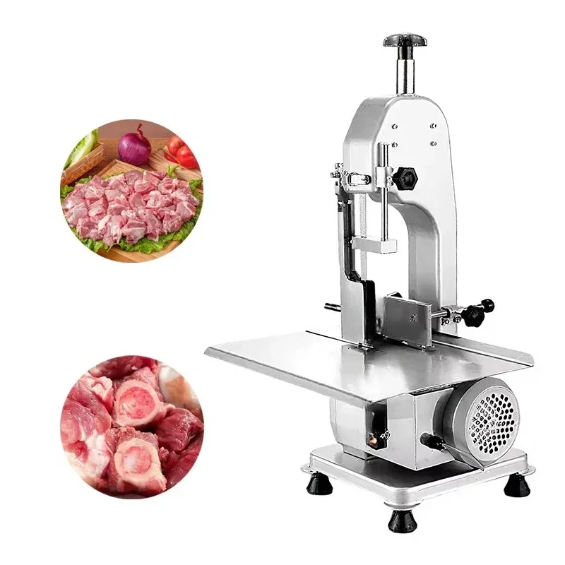 Electric Frozen Fish Cutting Machine Bone Saw