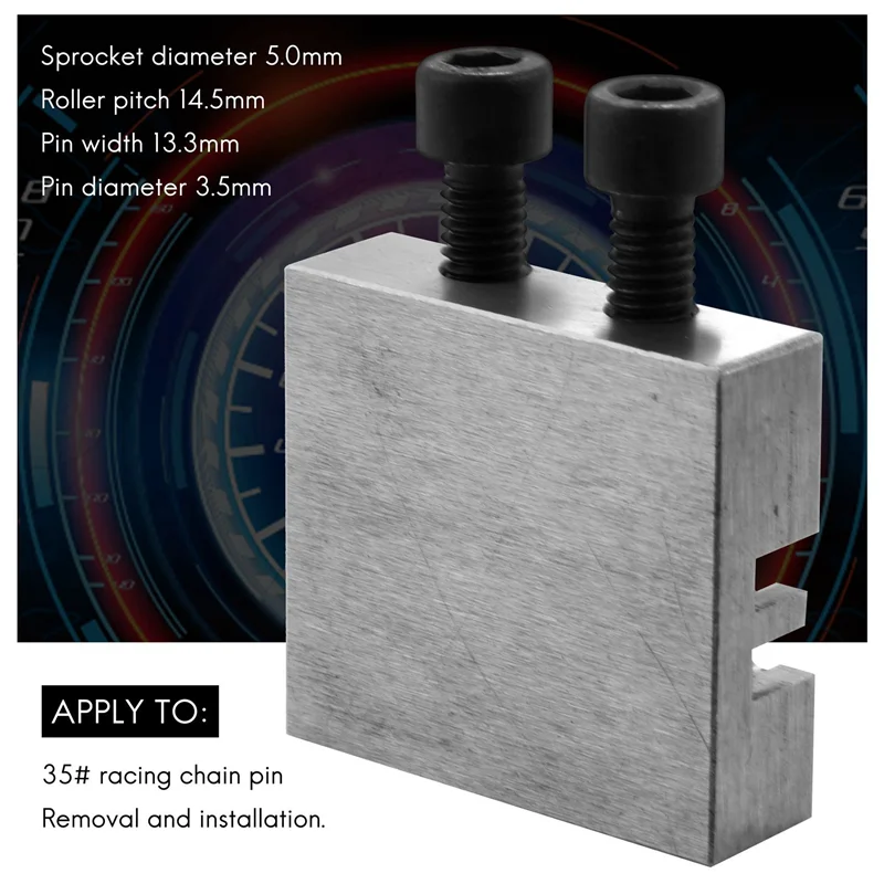 ABUE-35 Chain Break…