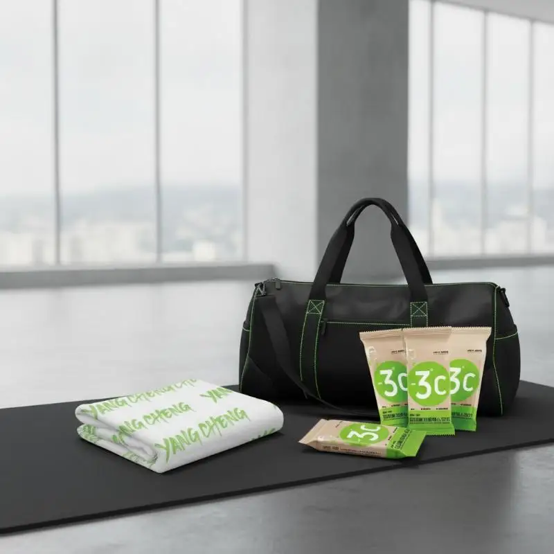 Kühlendes Sporttuch mit Sofortkühlung und Langzeitkühlung für Fitnessstudio, Wandern, Outdoor-Aktivitäten im Sommer – Detail 10