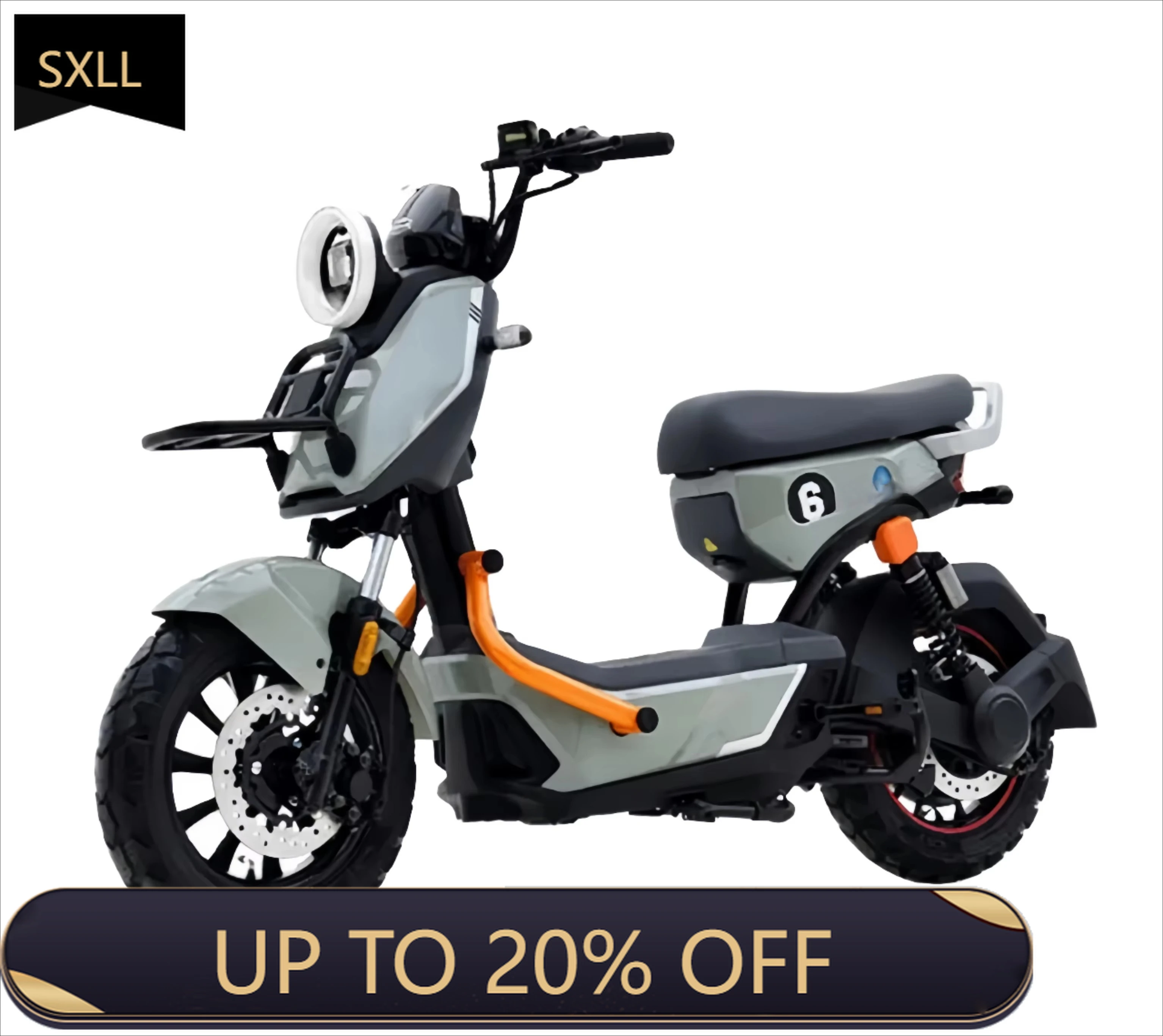 

SXLL Factory custom intelligent two-wheeled electric vehicle bare car high-power two-wheeled electric bicycle