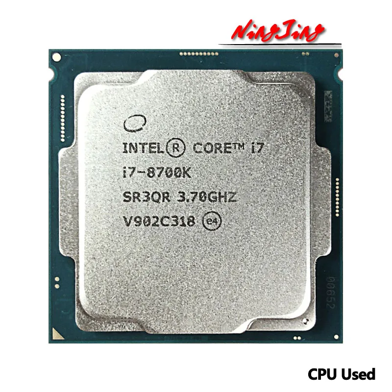 مراجعة شاملة لمعالج Intel Core i7-8700K: الأداء العالي بسعر معقول لمحبي الألعاب والعمل الإبداعي