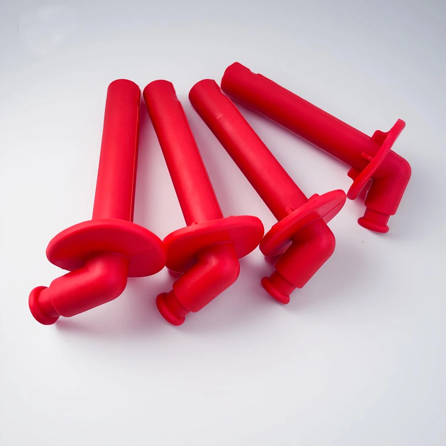 

4 шт. резиновая крышка свечи зажигания для мотоцикла, аксессуары для ремонта мотоцикла для Honda CB400 CBR400 MC23 MC29 CBR23 CBR29 ATV Dirt Pit Bike