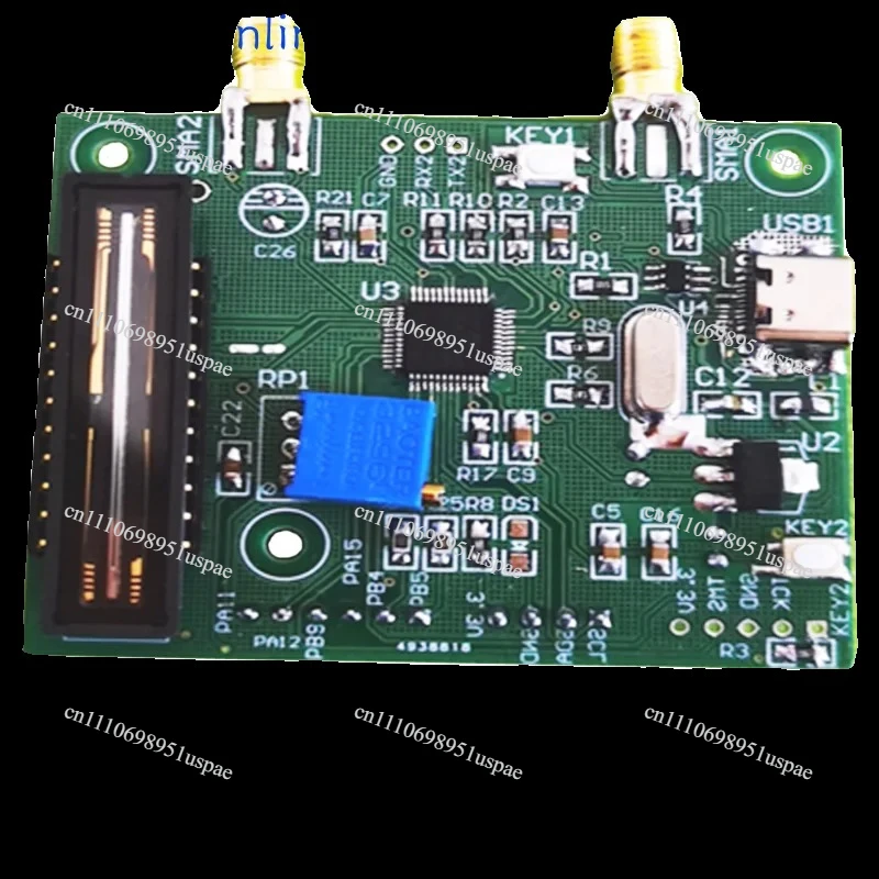 CCD Linear Array TCD1304 Module High-resolution 16 Bit AD Conversion Optical Spectrometer Accessories