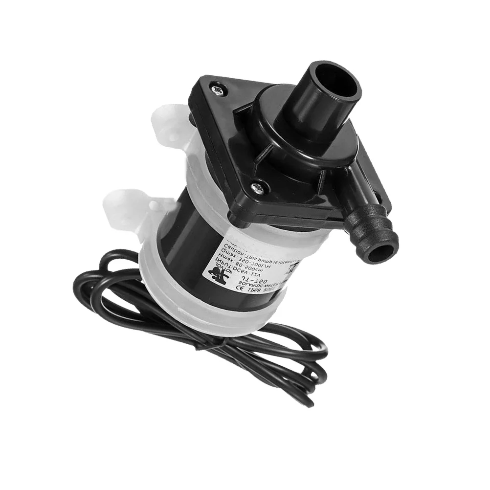 

Water Pump 12V Dc Submersible For Aquarium Fish Tank Pond Garden Filter Oxygen Injection Water Pump For