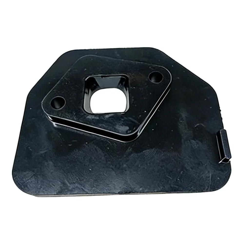 

1 шт. Теплозащитный экран карбюратора для двигателя Honda GX100, черная изоляционная пластина, снижает теплопередачу, улучшает расход топлива