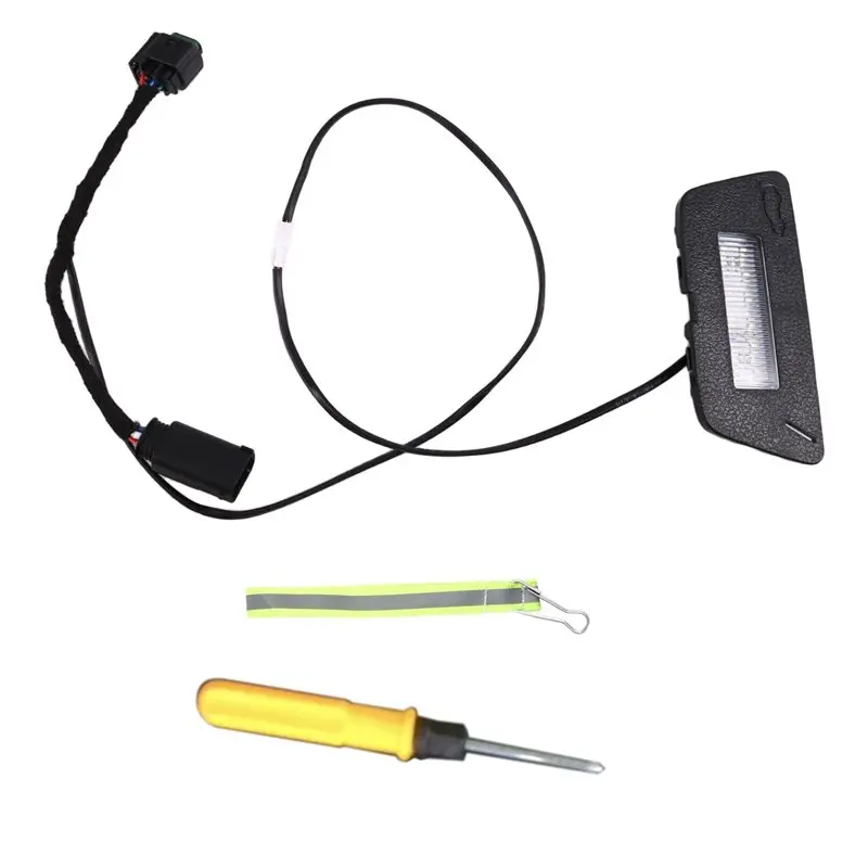 Reliable-For BYD Seal U Song Plus Dm-I Ev 2020-2024 Rear Trunk Light Tailgate Modification Led Trunk Interior Light Car Interior