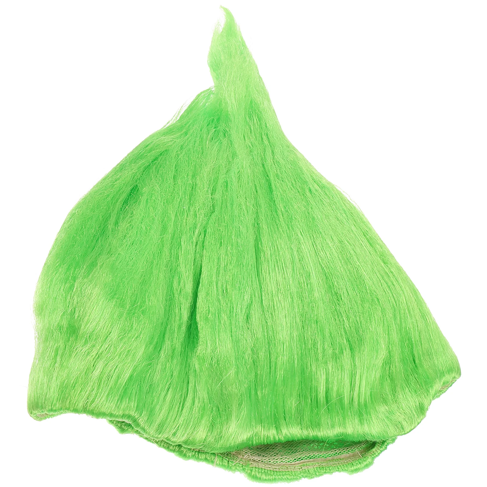 

Flame Shape Safe Use Party Halloween Troll Cosplay Festival Cosplay Hair Genius Hairpiece Elf Headdress