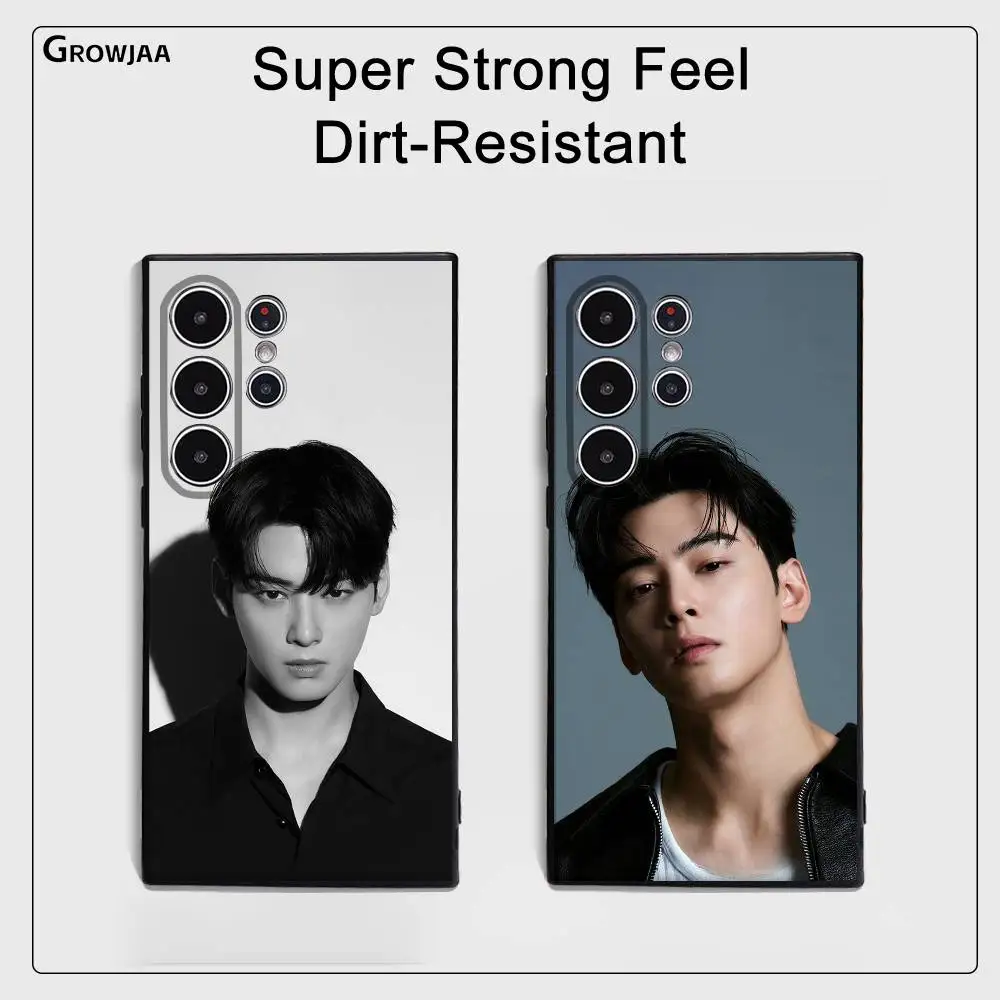 C-Cha Eunwoos Phone… - image