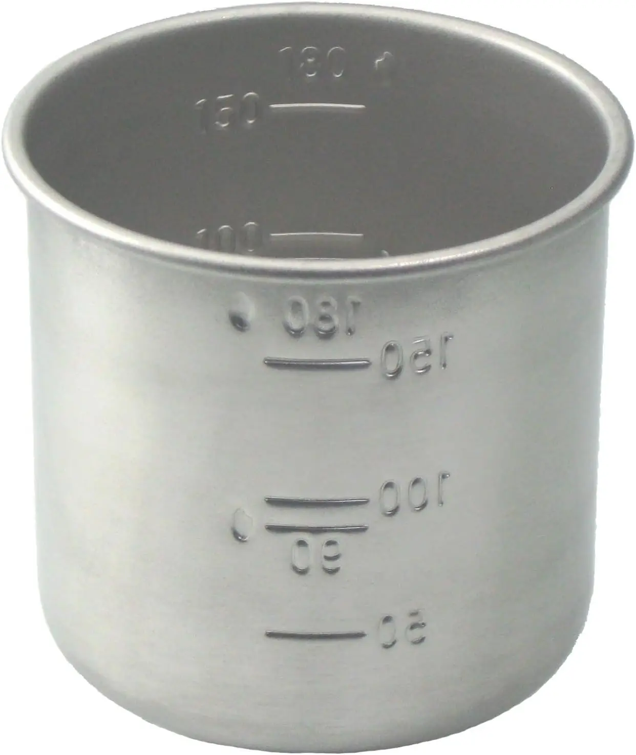 Endoshoji Idea cough River for 18-8 stainless rice measuring cup 1 Go by