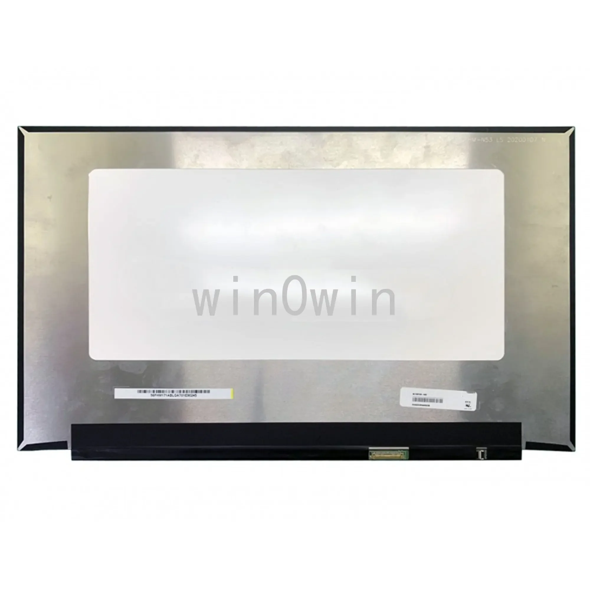 

NE156FHM-N53 LED LCD Screen eDP 30PIN matrix 15.6 1920X1080 IPS FHD