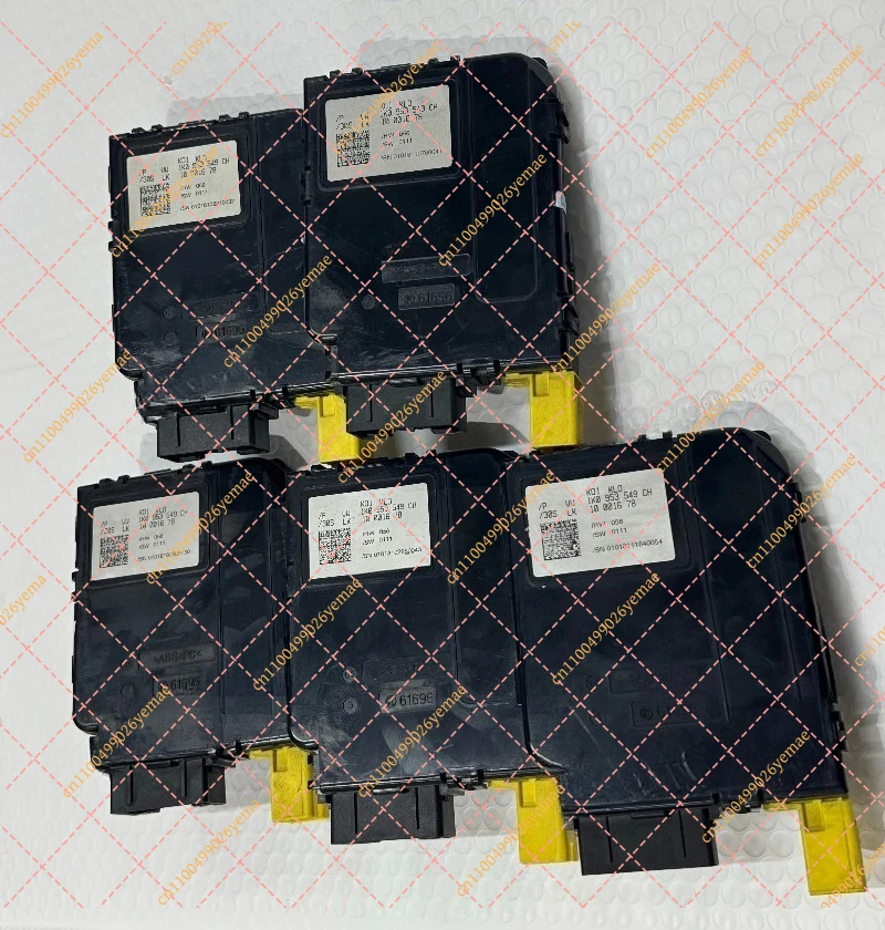

1K0953549CH 3C0953549AJ 3C0953549M Steering Wheel Control Module Replacement