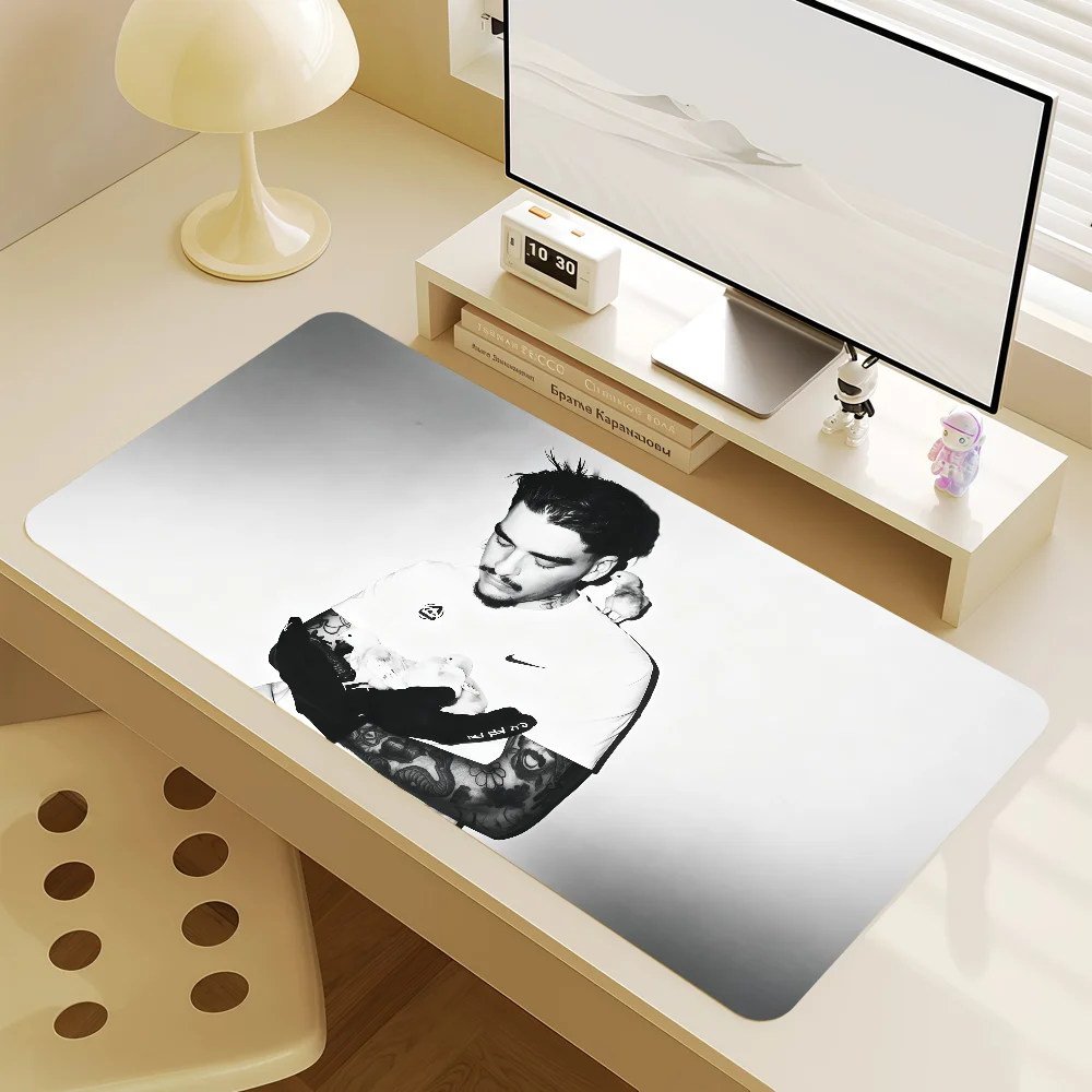 Mouse Pad MousePad Non-slip Rapper Lockedge Office Student Gaming Thickened Large ADL Writing Y-Yeat Pad Cushion