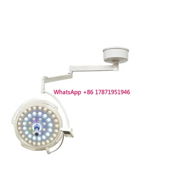 Ceiling Mobile Pet Hospital Operating Shadowless Theatre Lamp Medical Examination LED Surgical Light