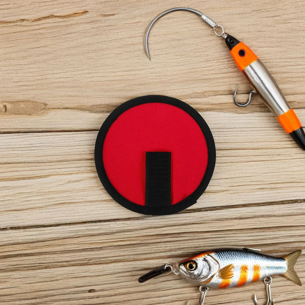 

2Pcs Fishing Bait Protector Hook Cover Lure Shield Versatile Use for Different Fishing Needs Hook Shield Cover