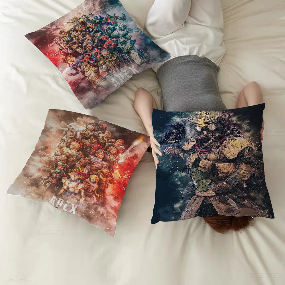 

Apex legends Game Cushion Cover Decorative Pillow Sofa Home Decor case pillow cases