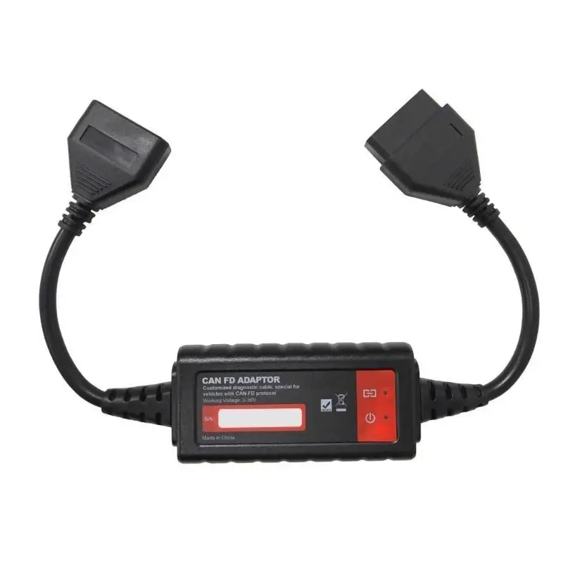 

31BC Advanced Vehicle Diagnostic Cable Supporting CANFD for Technicians Automotive Enthusiasts Quick Precise Reading